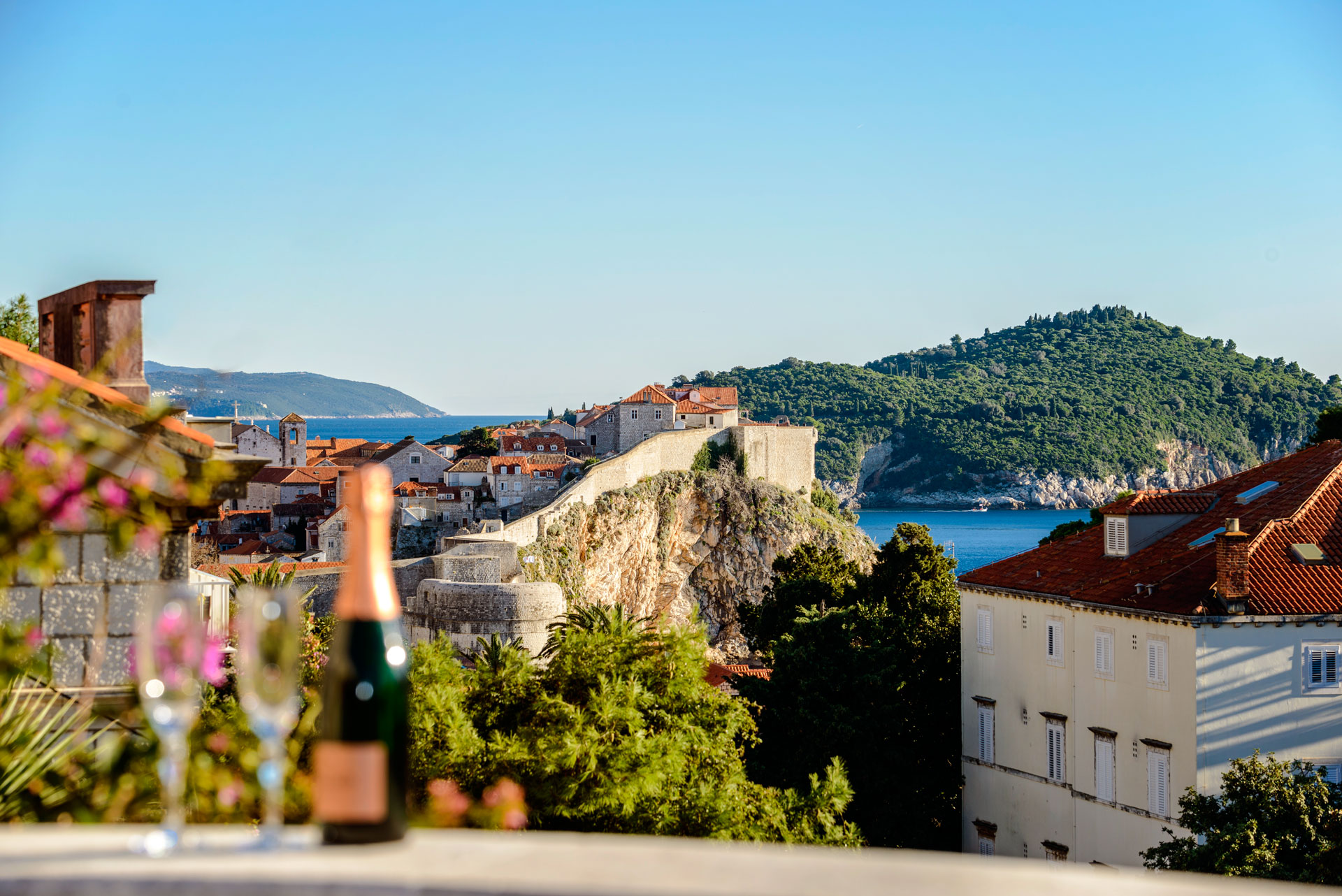 dubrovnik villa mediteran