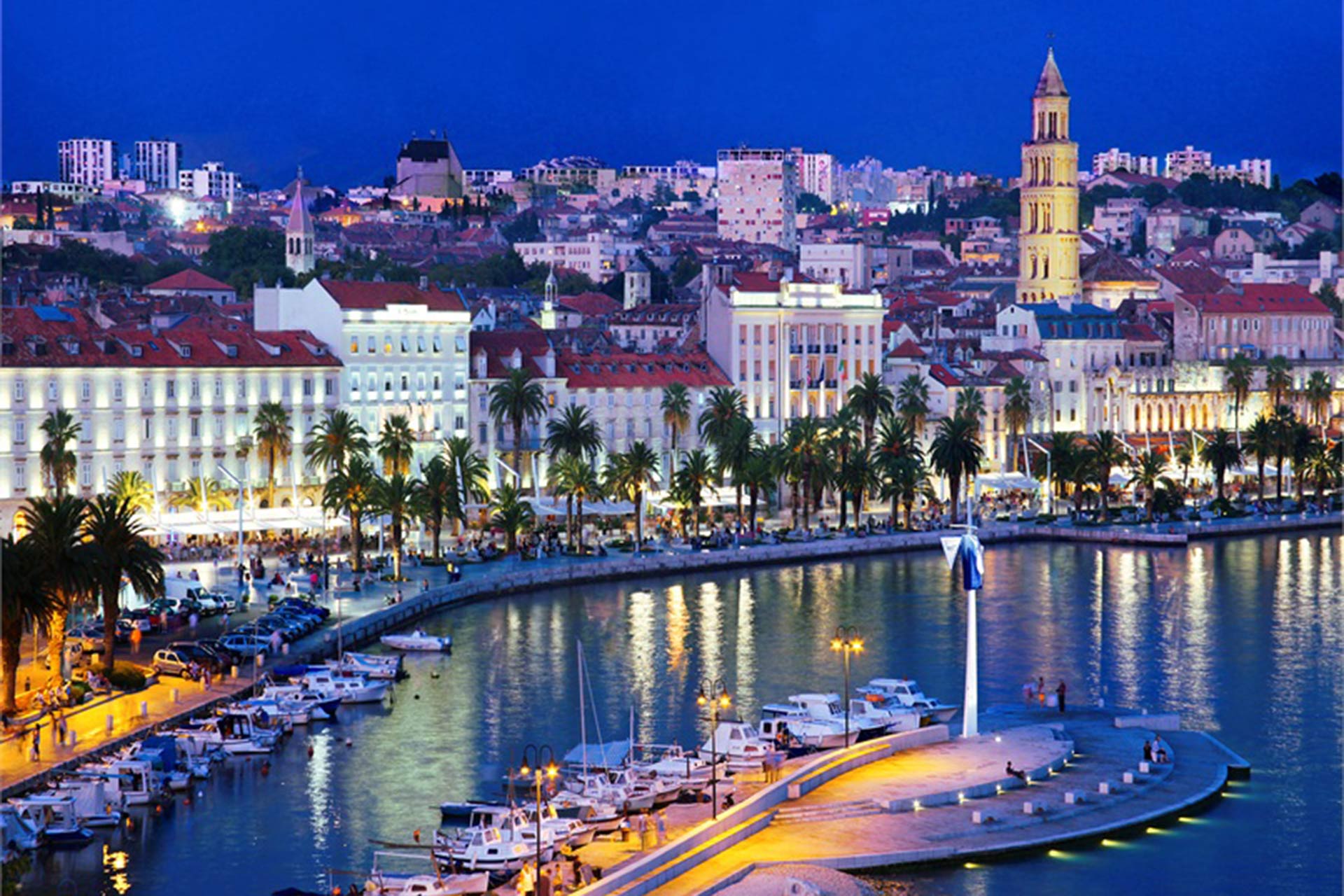 Split Croacia