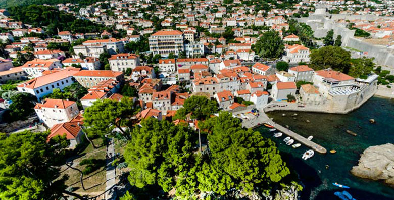 villa mediteran dubrovnik alrededor