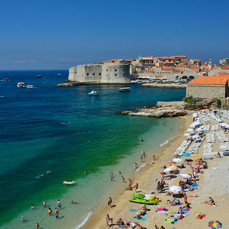 plaza banje dubrovnik villa mediteran